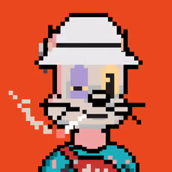 0xDegenToonz #86