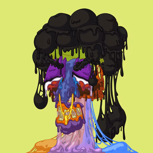 Melted Dudz #129