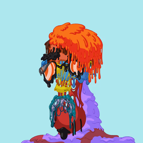 Melted Dudz #112