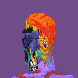 Melted Dudz #10268