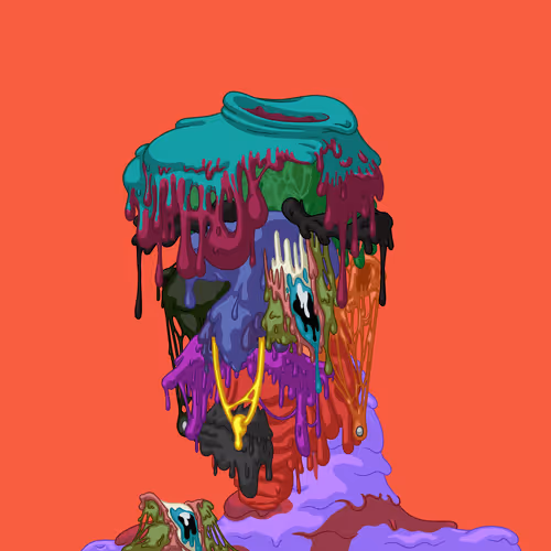 Melted Dudz #10670