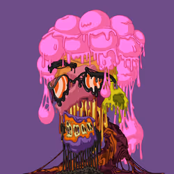 Melted Dudz #6456