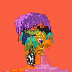 Melted Dudz #100