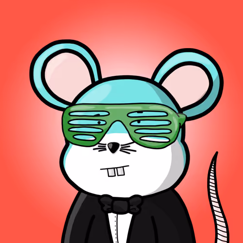 Mighty Mice #56
