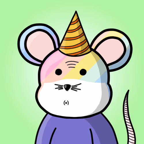 Mighty Mice #69