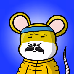 Mighty Mice #68