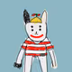 8