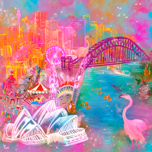 Flamingo Travels