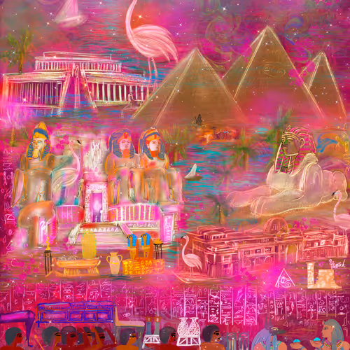 Flamingo Travels