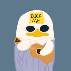 DUCKER #708