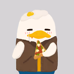 DUCKER #765