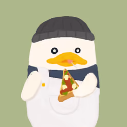 DUCKER #972