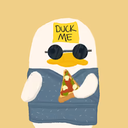 DUCKER #106
