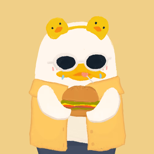 DUCKER #847