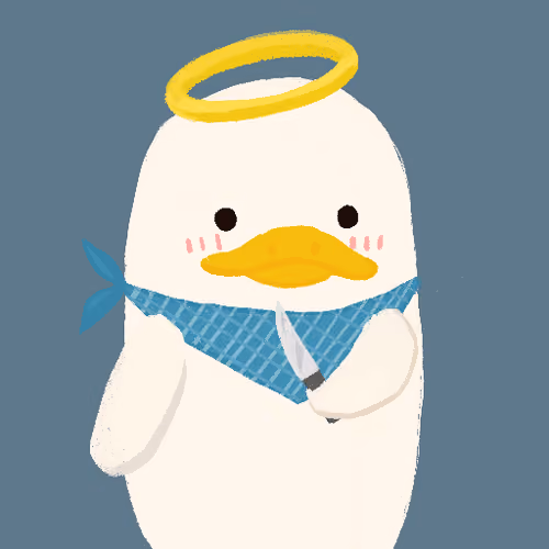 DUCKER #356
