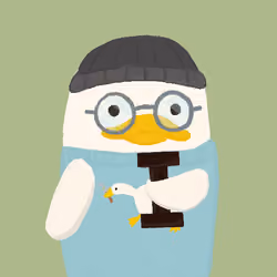 DUCKER #85
