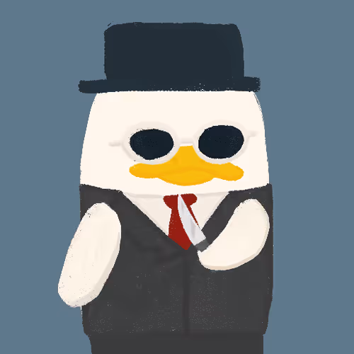 DUCKER #759