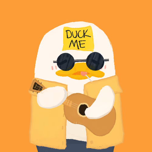 DUCKER #327