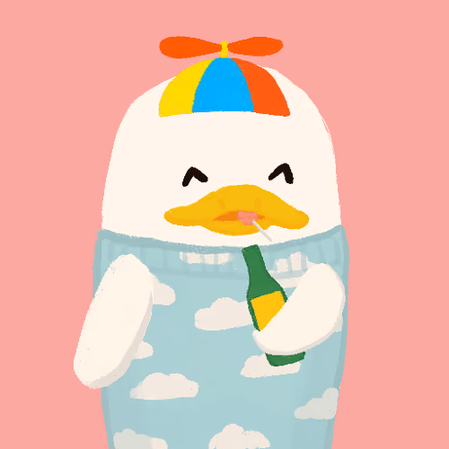 DUCKER #778