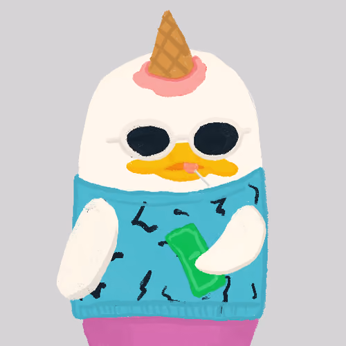 DUCKER #90