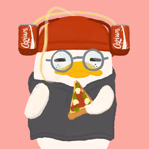 DUCKER #463