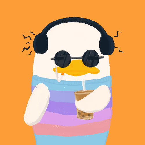 DUCKER #911