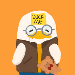 DUCKER #24