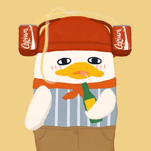 DUCKER #521