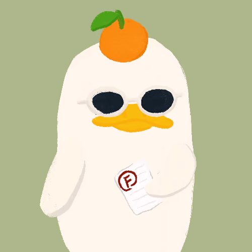 DUCKER #318