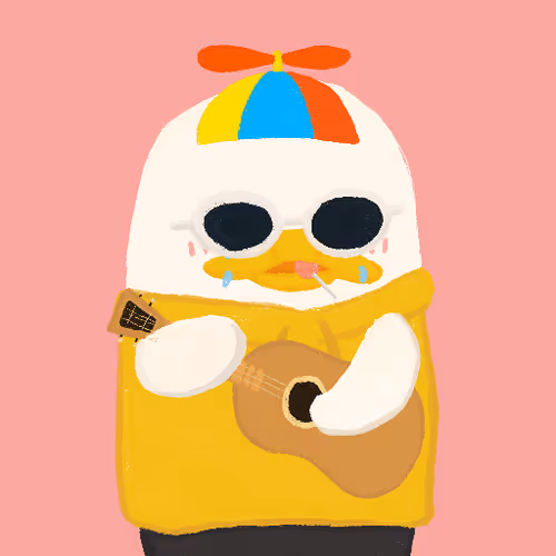 DUCKER #333