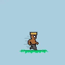 RUNNER #696