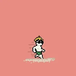 RUNNER #3437
