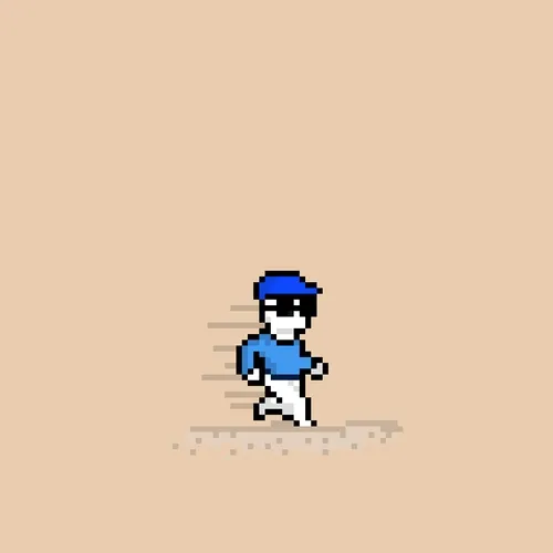 RUNNER #457