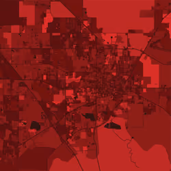 Gainesville, FL, USA - Ruby