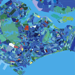 Singapore - Tribute to Marc Chagall