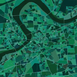Surat, India - Emerald