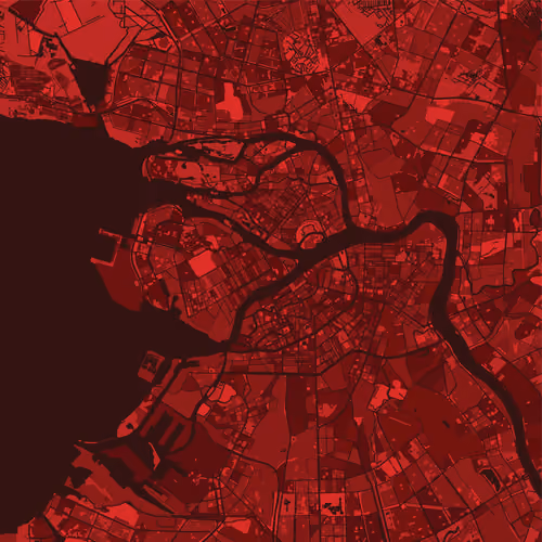 Saint Petersburg, Russia - Ruby