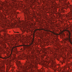 London, UK - Ruby