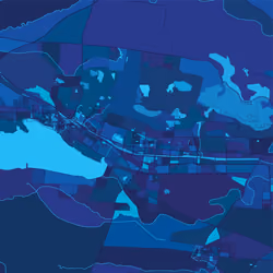 Pingdingshan, China - Midnight blue