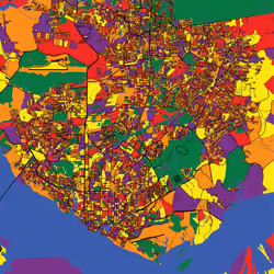 Manaus, Brazil - Rainbow
