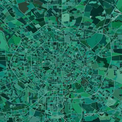 Chengdu, China - Emerald