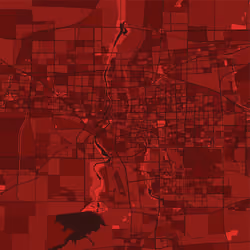 Weifang, China - Ruby