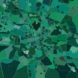 Hyderabad, India - Emerald