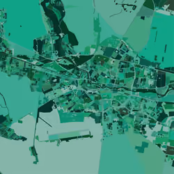 Bydgoszcz, Poland - Emerald