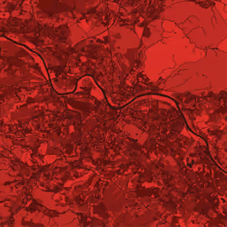 Dresden, Germany - Ruby