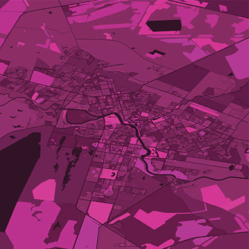 Nur-Sultan, Kazakhstan - Purple
