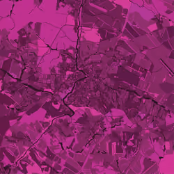 Vinnytsia, Ukraine - Purple
