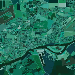 Rostov-on-Don, Russia - Emerald