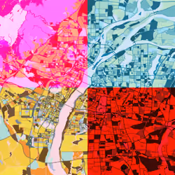 Nanchang, China - Tribute to Andy Warhol