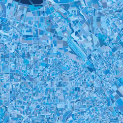 Santa Clara, CA, USA - Sky blue